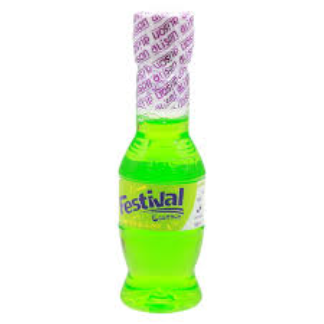 FESTIVAL ESSENCE LEMON&LIME 50ML
